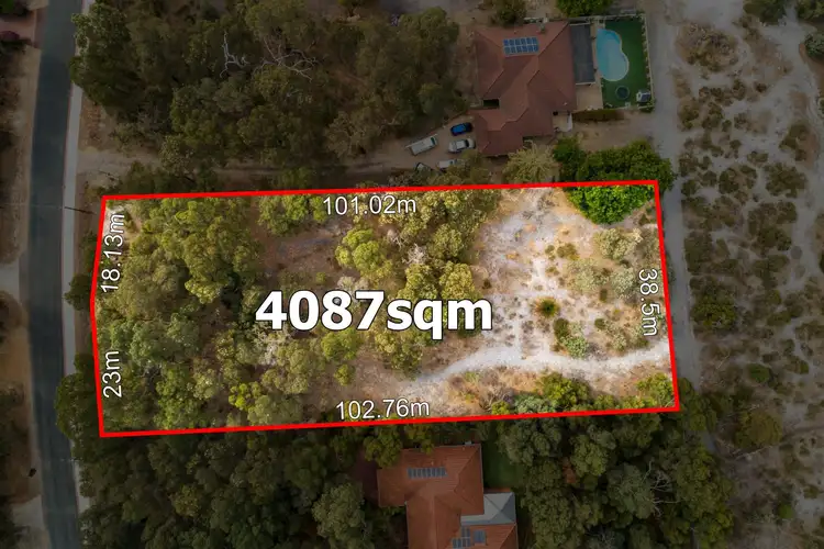 Fourth view of Homely land listing, 38 Barbera Lane, The Vines WA 6069