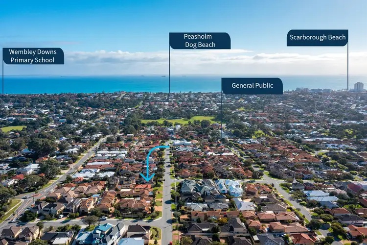 Fourth view of Homely house listing, 1/25 Ramsdale Street, Doubleview WA 6018