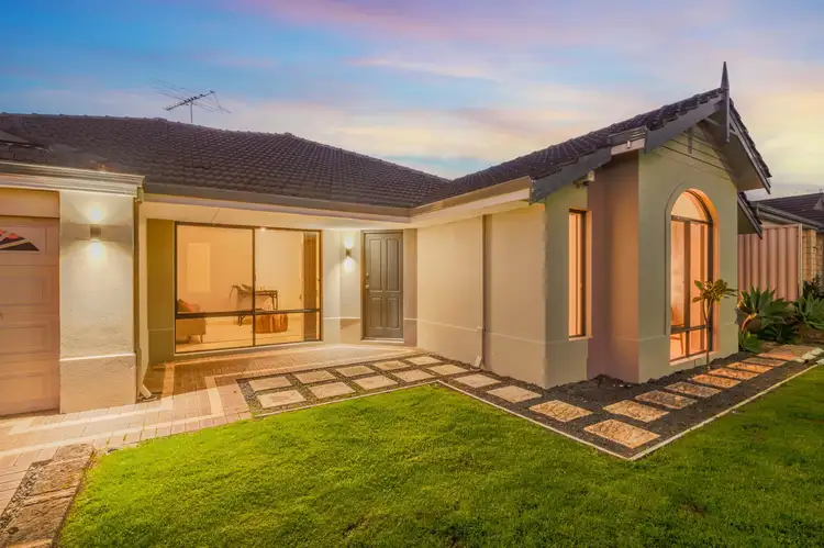 Second view of Homely house listing, 27 Coppito Circle, Beeliar WA 6164