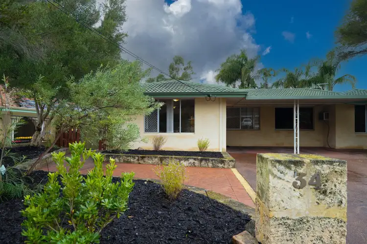 34 Sharon Drive, Carine WA 6020