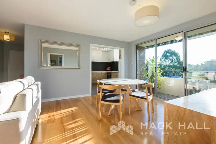 Second view of Homely apartment listing, 13/7 Clifton Crescent, Mount Lawley WA 6050