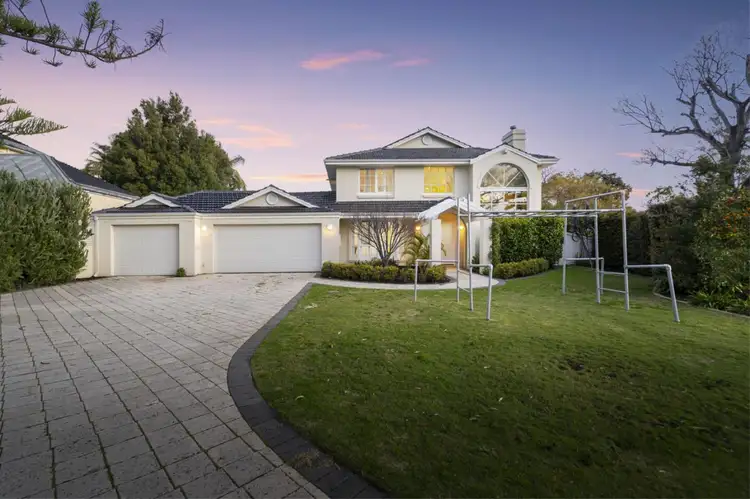 Third view of Homely house listing, 6 Grainger Drive, Mount Claremont WA 6010