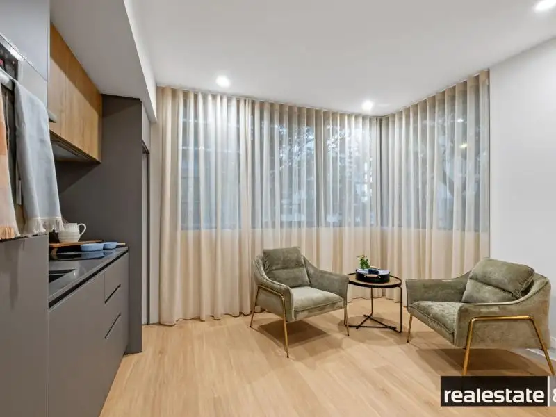Main view of Homely house listing, 102/238 Adelaide Terrace, Perth WA 6000