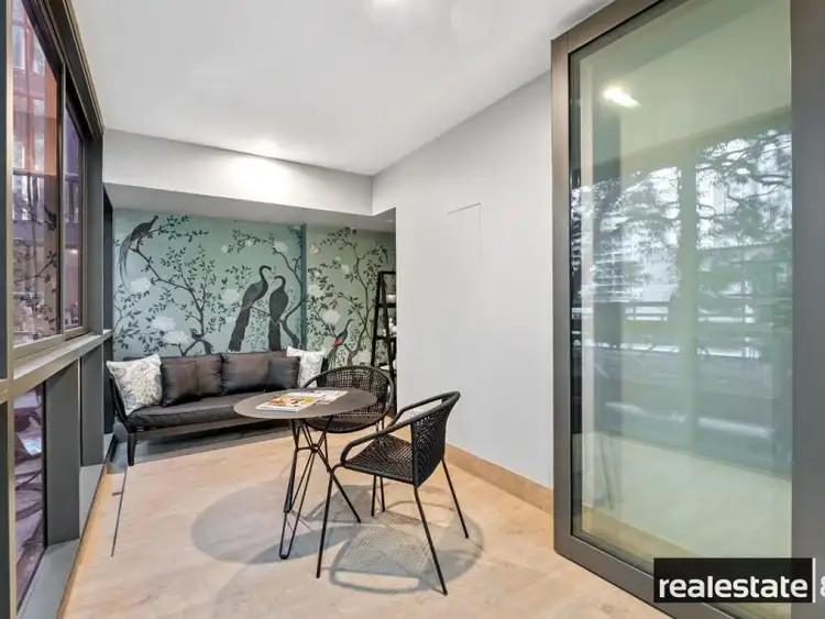 Second view of Homely house listing, 102/238 Adelaide Terrace, Perth WA 6000