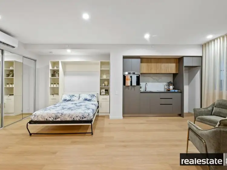 Fifth view of Homely house listing, 102/238 Adelaide Terrace, Perth WA 6000