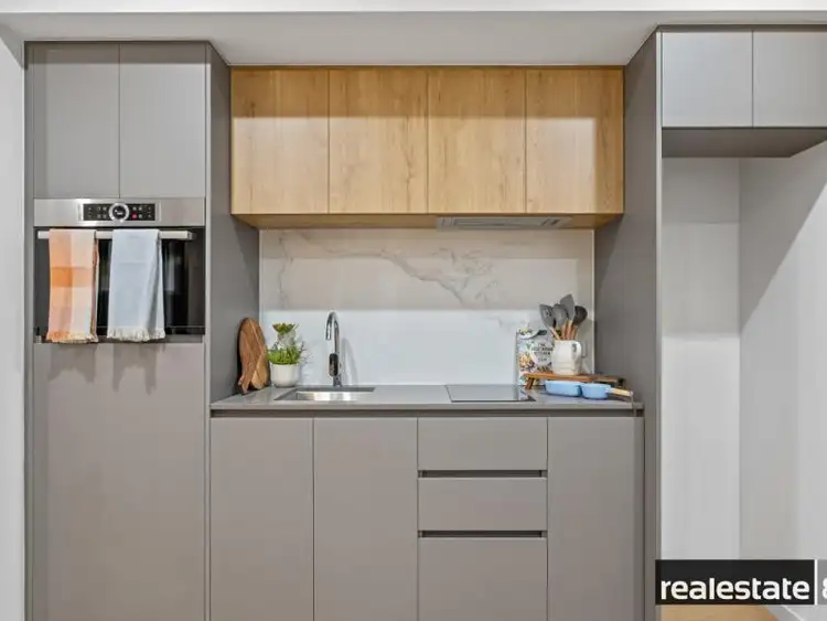 Sixth view of Homely house listing, 102/238 Adelaide Terrace, Perth WA 6000