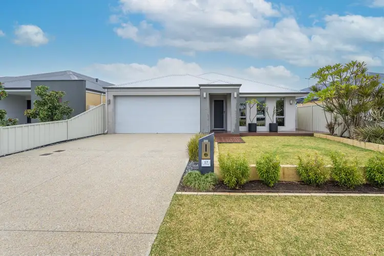 Main view of Homely house listing, 17 Gicha Close, Lake Coogee WA 6166