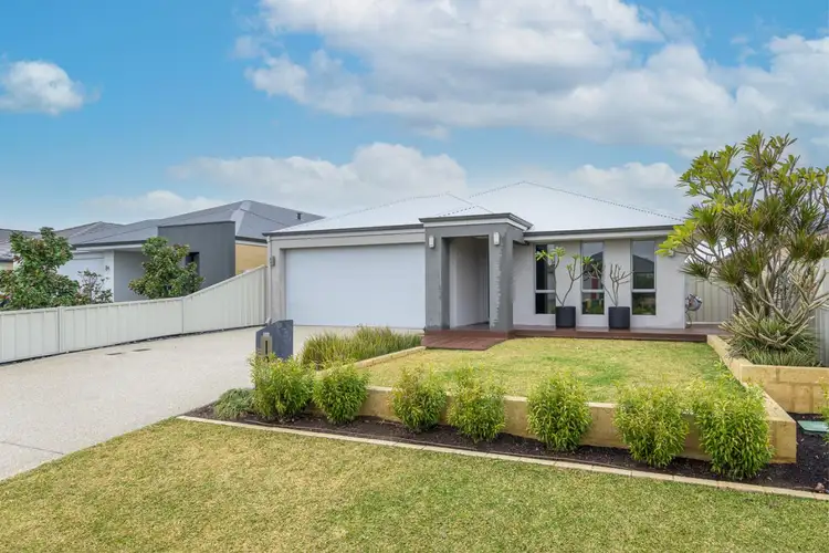 Third view of Homely house listing, 17 Gicha Close, Lake Coogee WA 6166
