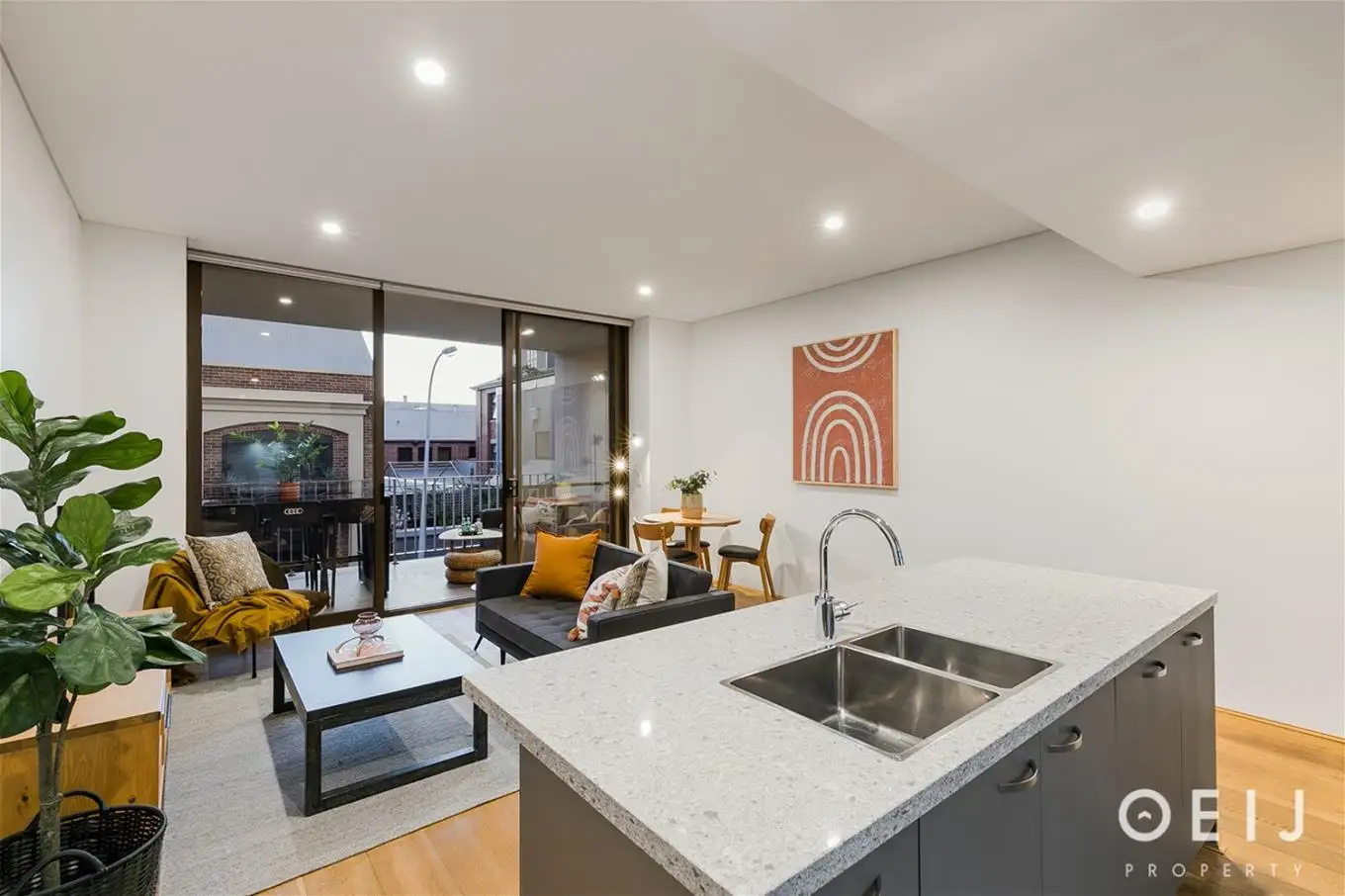 Main view of Homely apartment listing, 8/50 Pakenham Street, Fremantle WA 6160