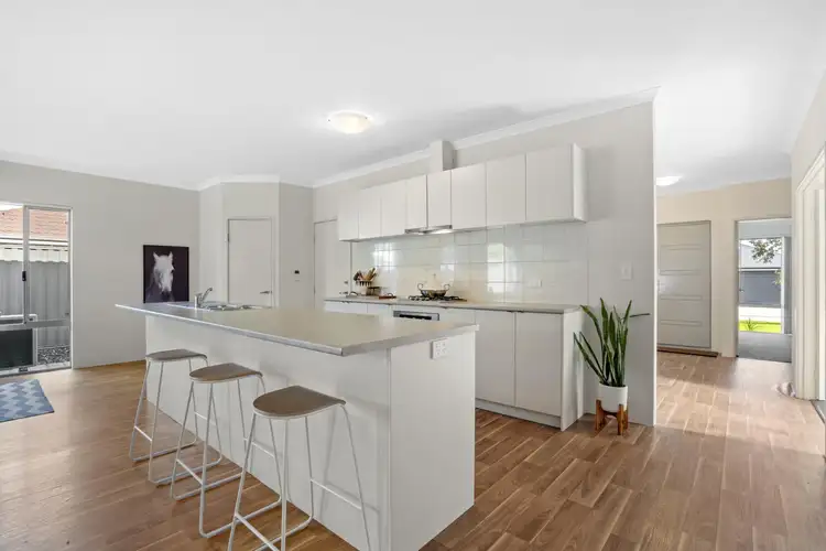 Second view of Homely house listing, 21 Nesbit Drive, Haynes WA 6112