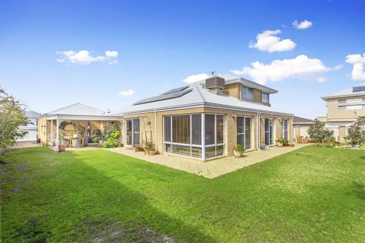 Second view of Homely house listing, 11 Fireball Way, Ocean Reef WA 6027