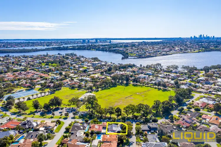 Second view of Homely house listing, 22 Koolan Drive, Shelley WA 6148