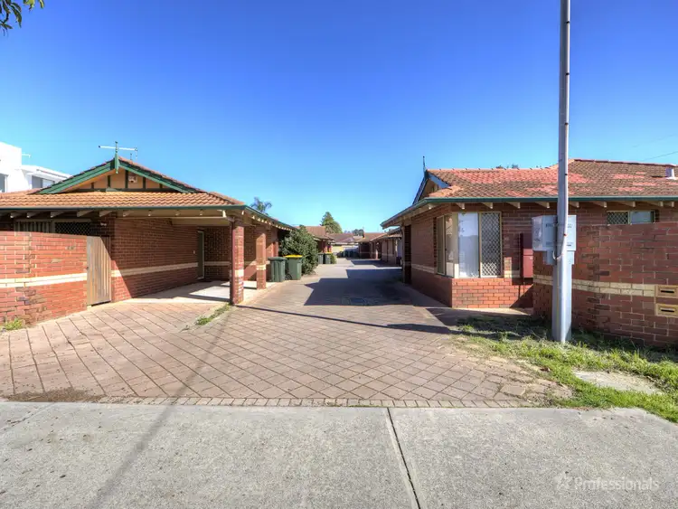 Fifth view of Homely villa listing, 6/49 Mathoura Street, Midland WA 6056