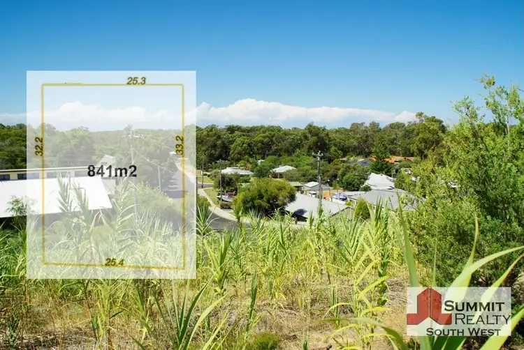 Main view of Homely land listing, 19 Allan Road, Binningup WA 6233