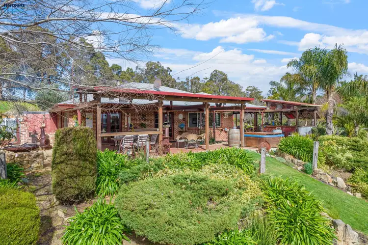 Main view of Homely house listing, 75 Elwins Road, Kangaroo Gully WA 6255