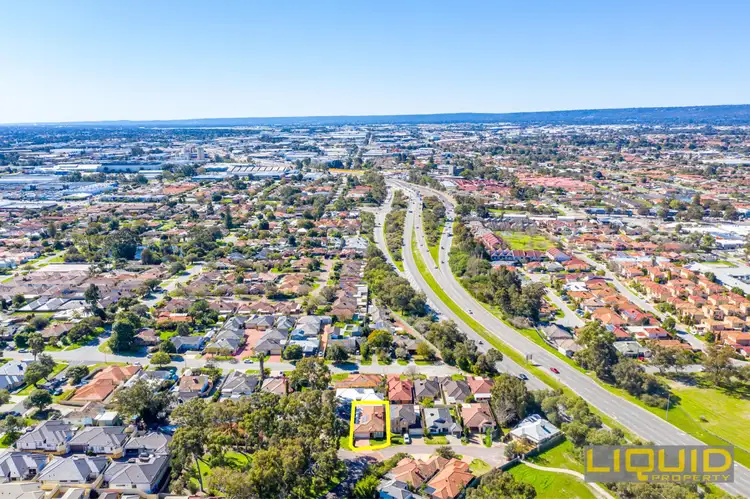 Second view of Homely house listing, 11 Eton Court, Bentley WA 6102