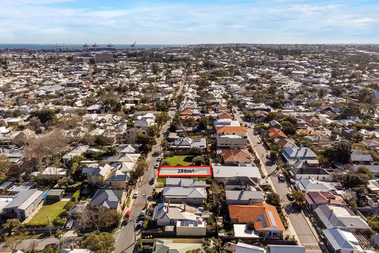 Sixth view of Homely land listing, 122 Attfield Street, South Fremantle WA 6162