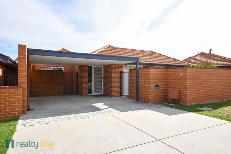 Second view of Homely house listing, 3d Mellar Court, Midland WA 6056