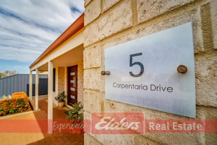 5 Carpentaria Drive, Port Kennedy WA 6172