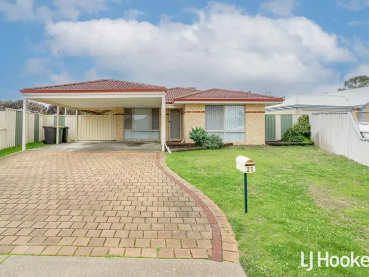 21 Swinden Court, Maddington WA 6109