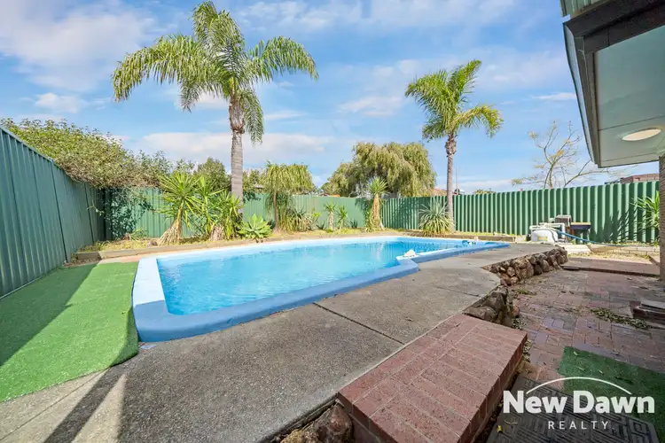 18A Warburton Avenue, Padbury WA 6025