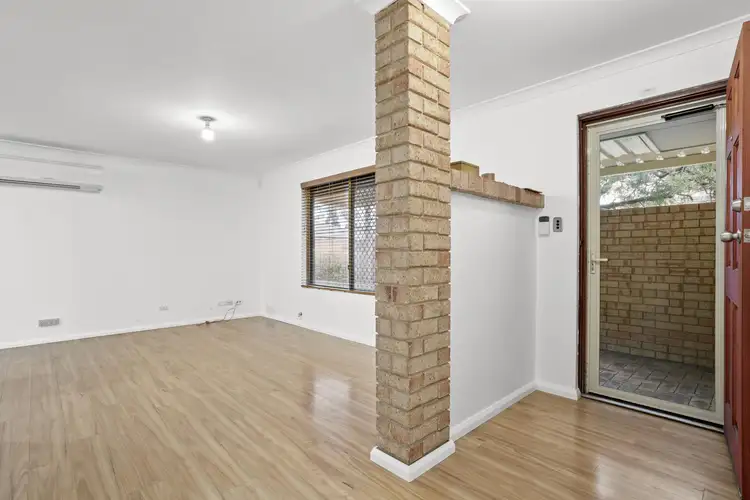 Second view of Homely villa listing, 11 Yallup Place, Cannington WA 6107