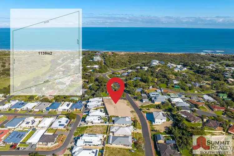 Lot 250 Carramar  Street, Binningup WA 6233