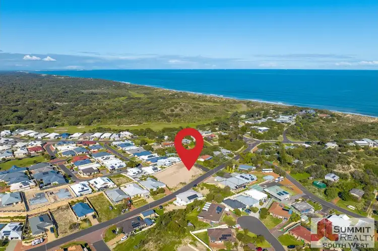 Fourth view of Homely land listing, Lot 250 Carramar  Street, Binningup WA 6233