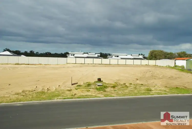 Sixth view of Homely land listing, Lot 250 Carramar  Street, Binningup WA 6233