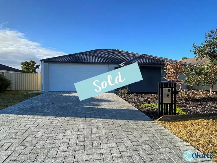 6 Rand Avenue, Waikiki WA 6169