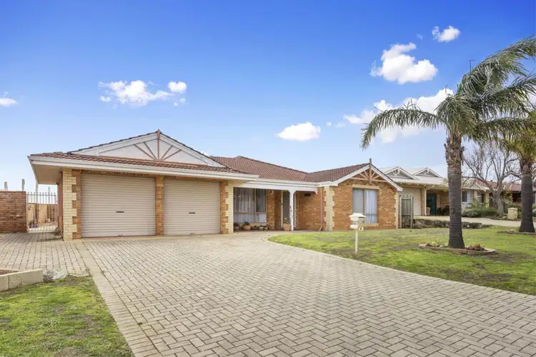 Fourth view of Homely house listing, 9 Canterbury Circle, Currambine WA 6028