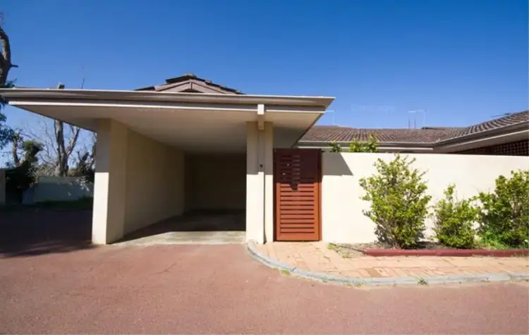 Fourth view of Homely villa listing, 9/22 Drabble Road, Scarborough WA 6019