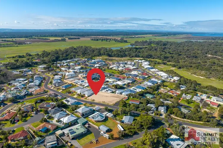 Fifth view of Homely land listing, 14 Carramar Street, Binningup WA 6233