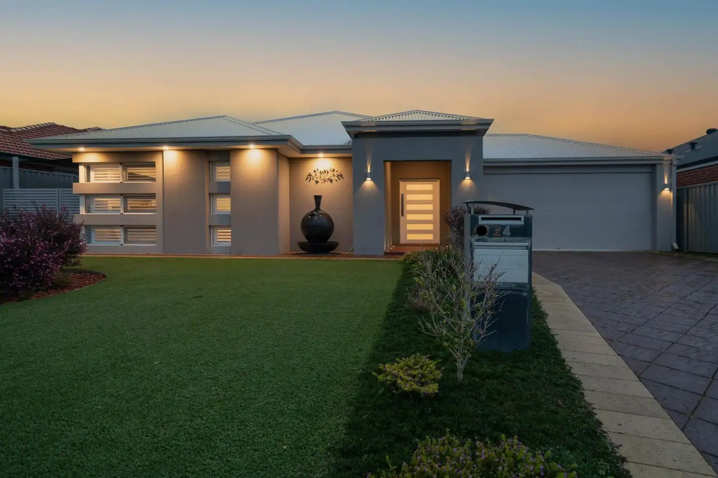 Main view of Homely house listing, 24 Rothery Loop, Piara Waters WA 6112