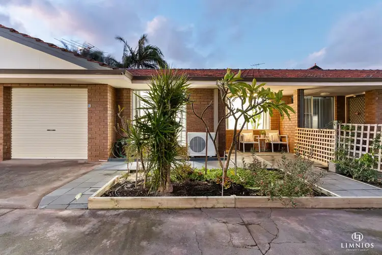 Second view of Homely unit listing, 6/189 Edinboro Street, Joondanna WA 6060