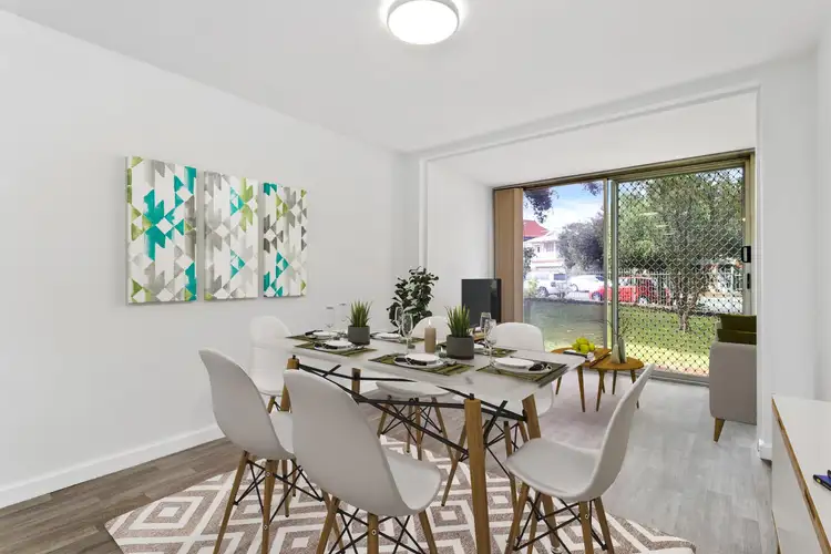 Second view of Homely apartment listing, 4/27 St Leonards Street, Mosman Park WA 6012