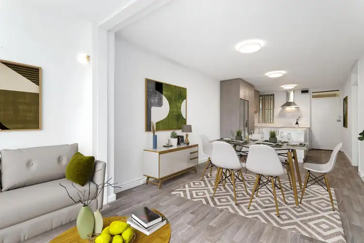 Third view of Homely apartment listing, 4/27 St Leonards Street, Mosman Park WA 6012