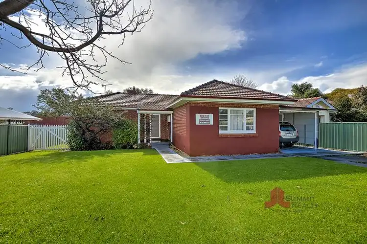 Main view of Homely house listing, 112 Clifton Road, Brunswick WA 6224