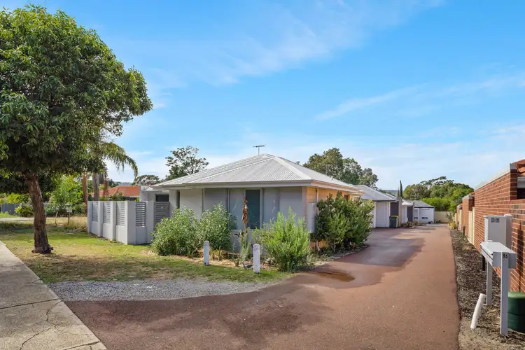 Third view of Homely unit listing, 86B Streich Avenue, Kelmscott WA 6111