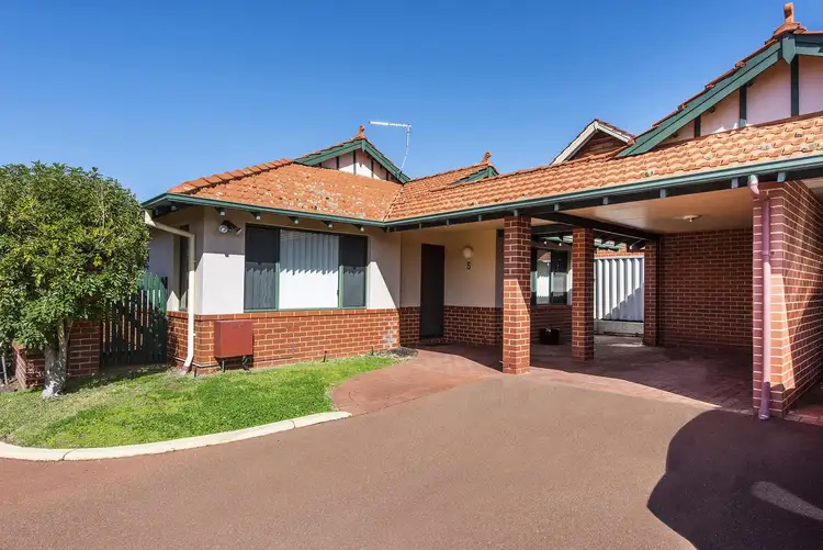5/93-95 Scarborough Beach Road, Mount Hawthorn WA 6016