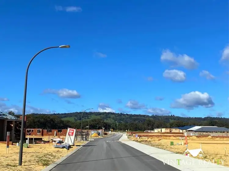 Second view of Homely land listing, Lot 475, 30 Haulback Boulevard, Whitby WA 6123