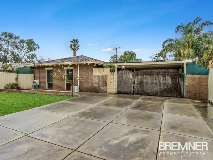 32 Cimbor Way, Parmelia WA 6167