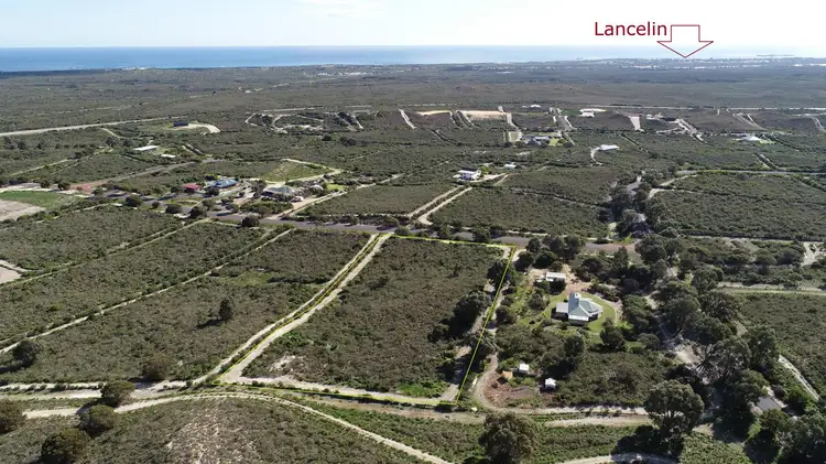 Main view of Homely land listing, Lot 37, The Lookout, Karakin WA 6044