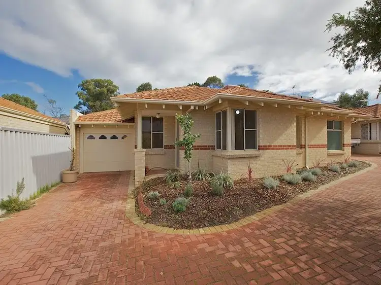 Second view of Homely villa listing, 2/22 Dodds Street, Innaloo WA 6018