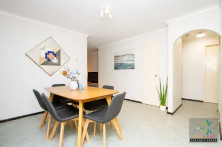 Third view of Homely villa listing, 8 Kathleen St, Yokine WA 6060