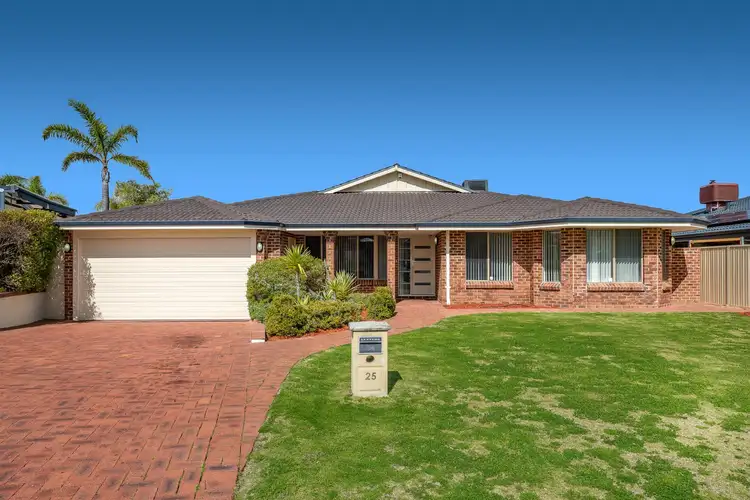 25 Weldwood Road, Ocean Reef WA 6027