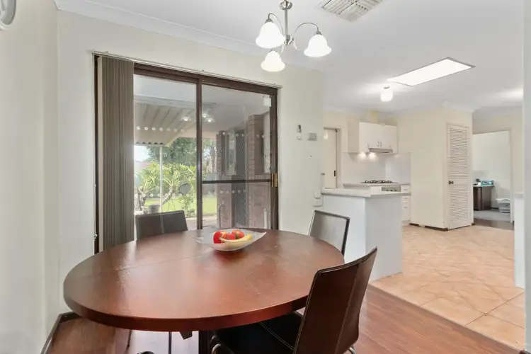 Fifth view of Homely house listing, 21 Darley Circle, Bull Creek WA 6149