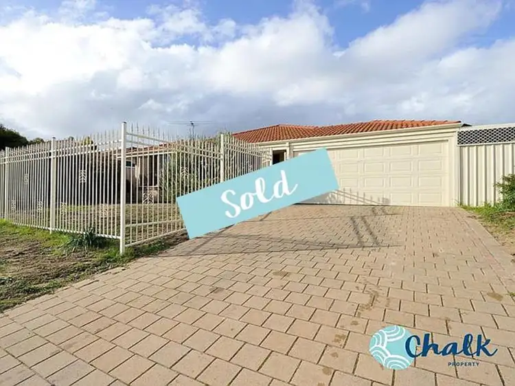 Main view of Homely house listing, 22 Sarah Ann Crescent, Warnbro WA 6169