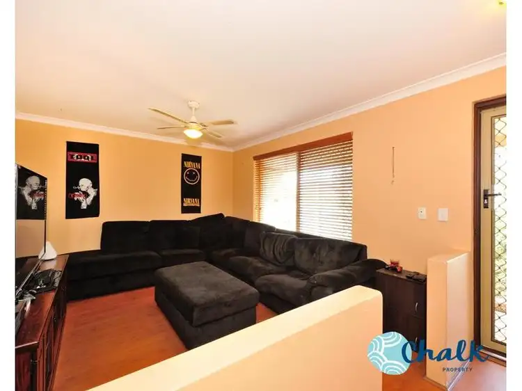 Second view of Homely house listing, 22 Sarah Ann Crescent, Warnbro WA 6169