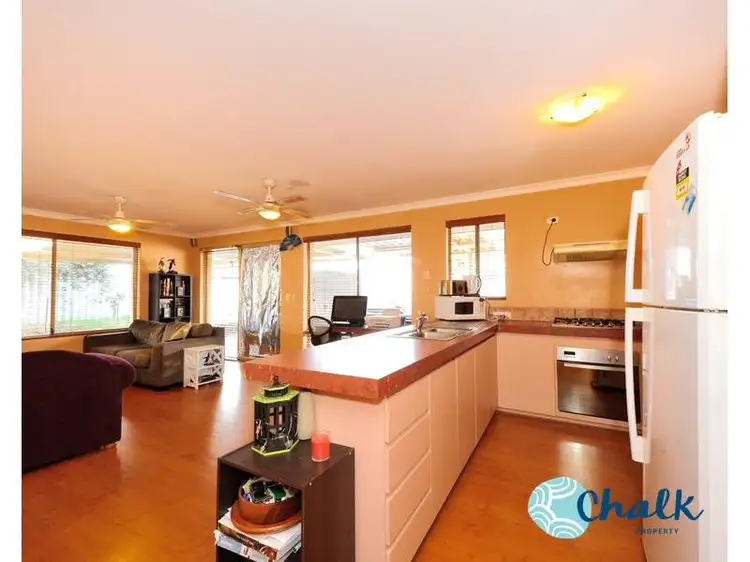 Third view of Homely house listing, 22 Sarah Ann Crescent, Warnbro WA 6169